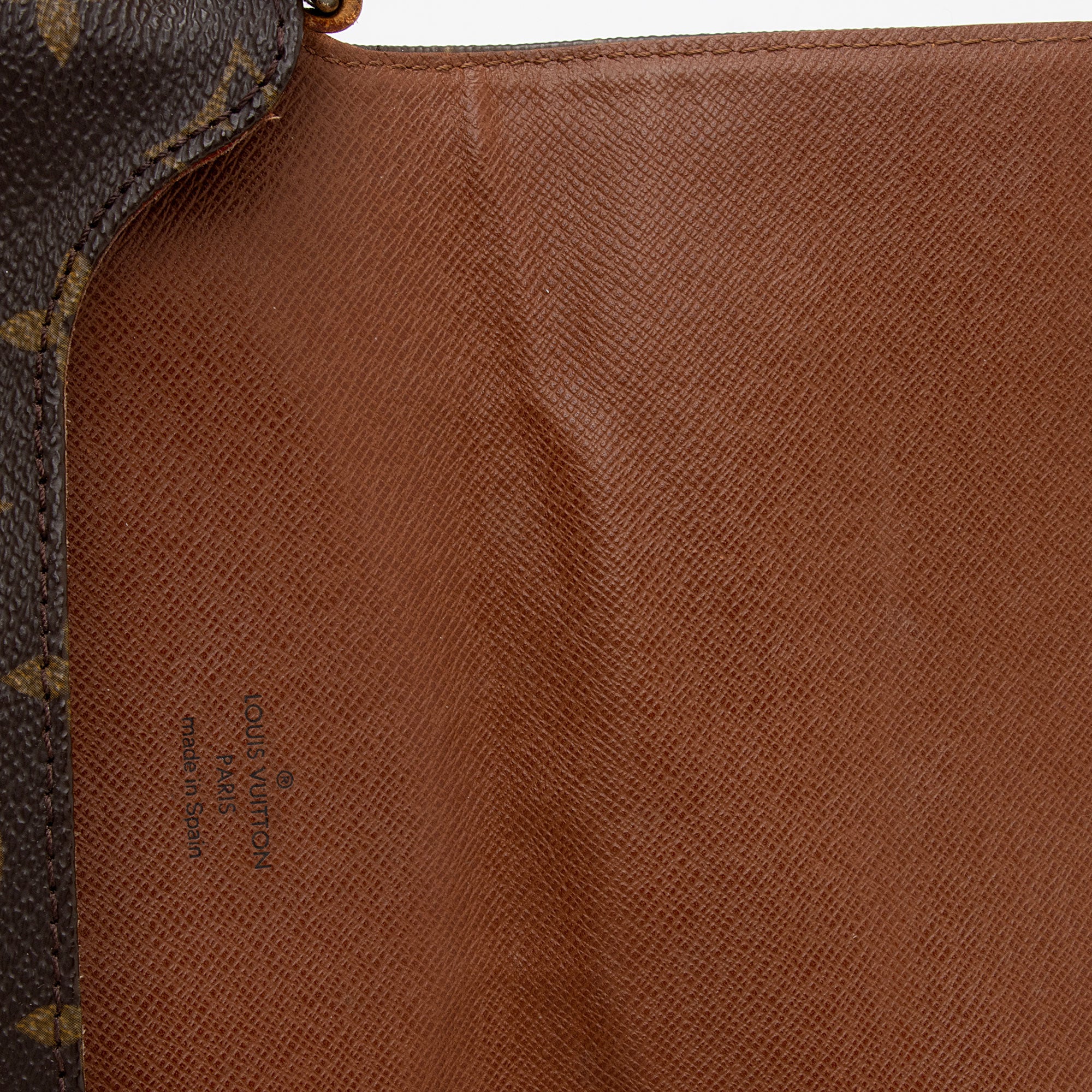 Louis Vuitton Vintage Monogram Canvas Musette Salsa Shoulder Bag (SHF-1sUhFh)