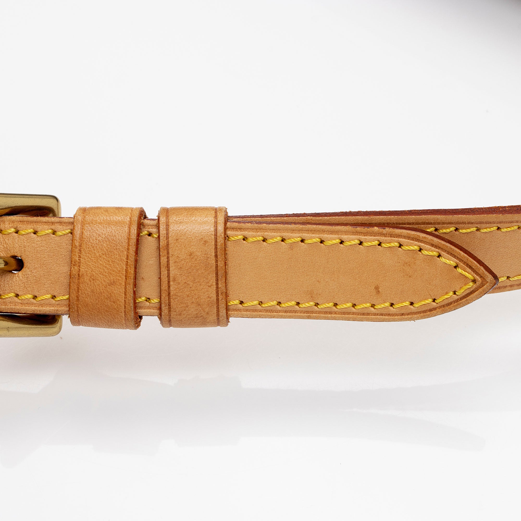 Louis Vuitton Vintage Monogram Canvas Musette Salsa Shoulder Bag (SHF-1sUhFh)