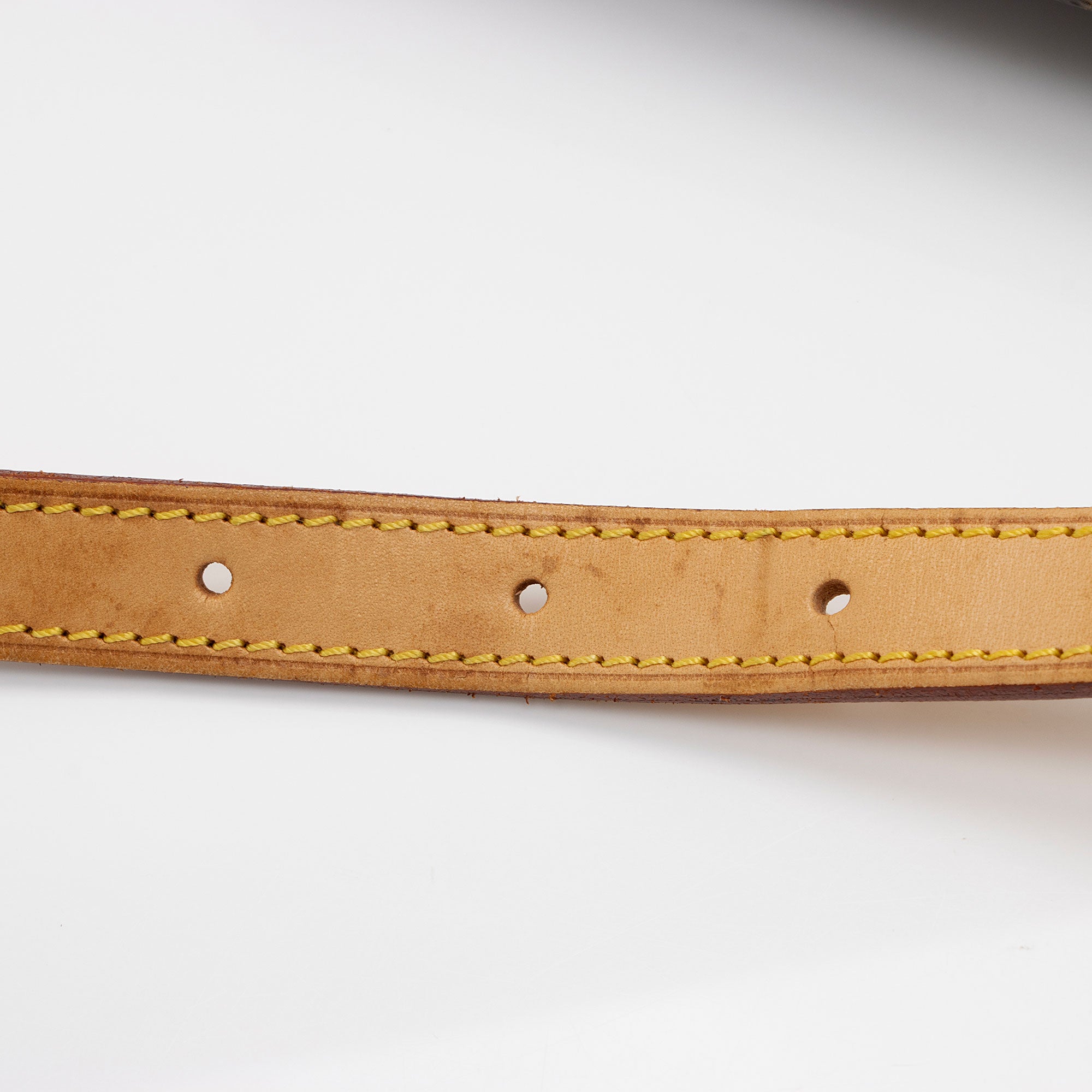 Louis Vuitton Vintage Monogram Canvas Musette Salsa Shoulder Bag (SHF-1sUhFh)