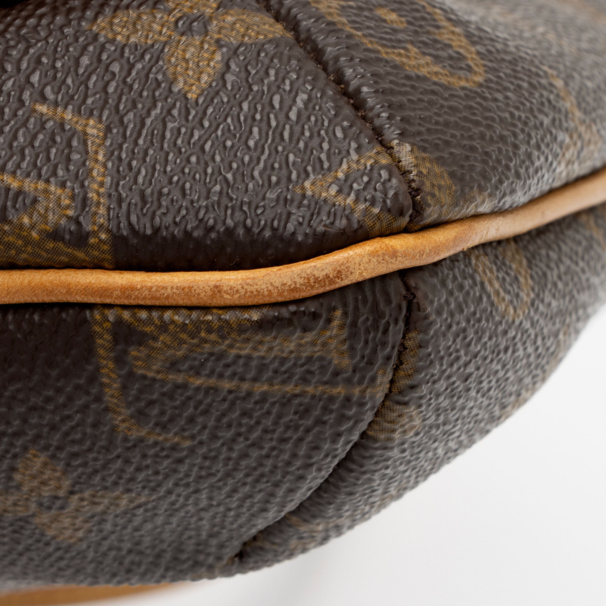 Louis Vuitton Vintage Monogram Canvas Musette Salsa Shoulder Bag (SHF-1sUhFh)