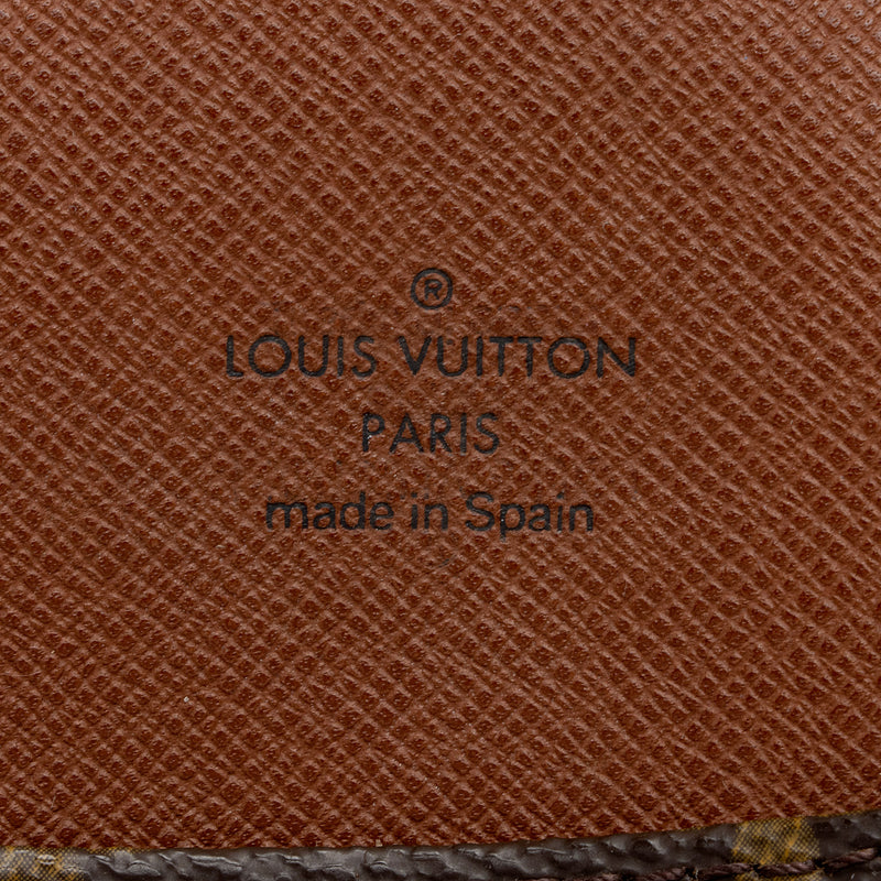 Louis Vuitton Vintage Monogram Canvas Musette Salsa Shoulder Bag (SHF-1sUhFh)