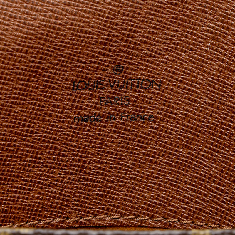 Louis Vuitton Vintage Monogram Canvas Musette Salsa Shoulder Bag (SHF-zkRcFC)