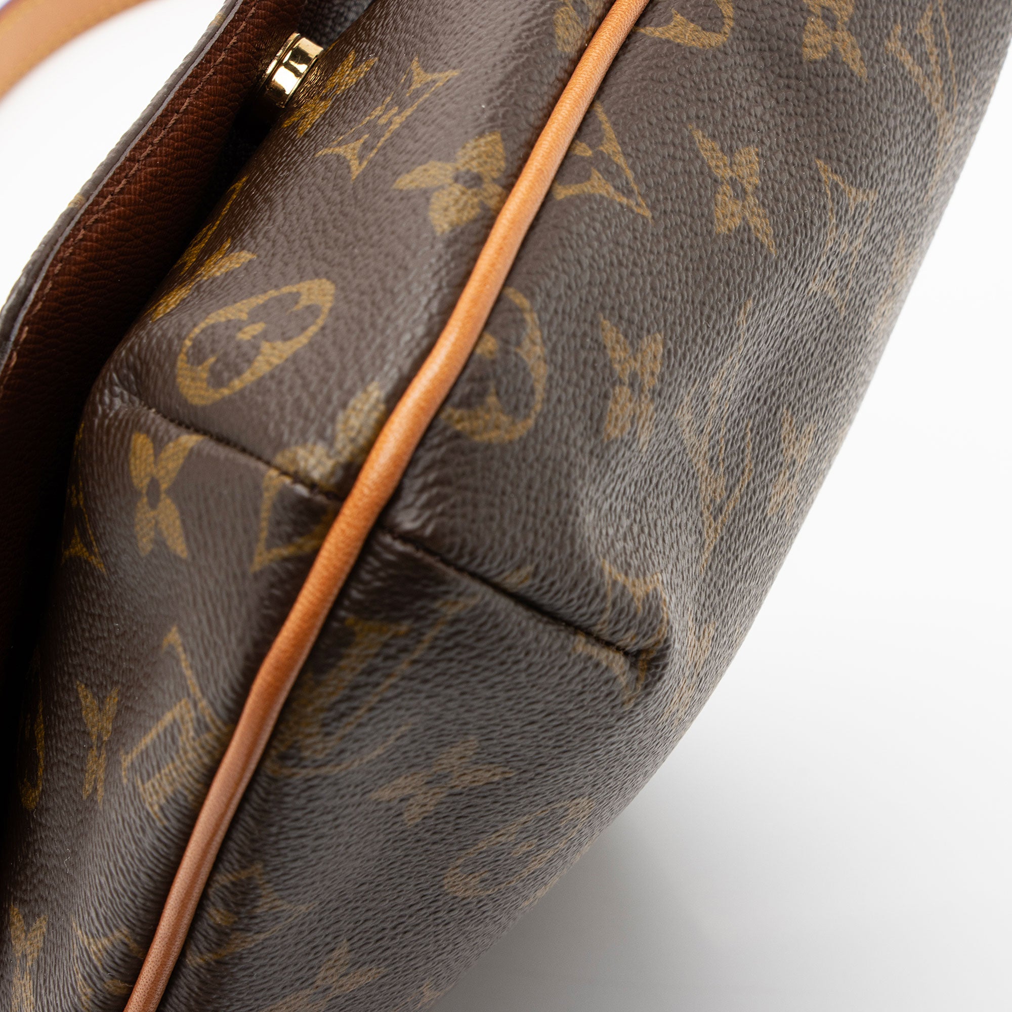 Louis Vuitton Vintage Monogram Canvas Musette Salsa Shoulder Bag