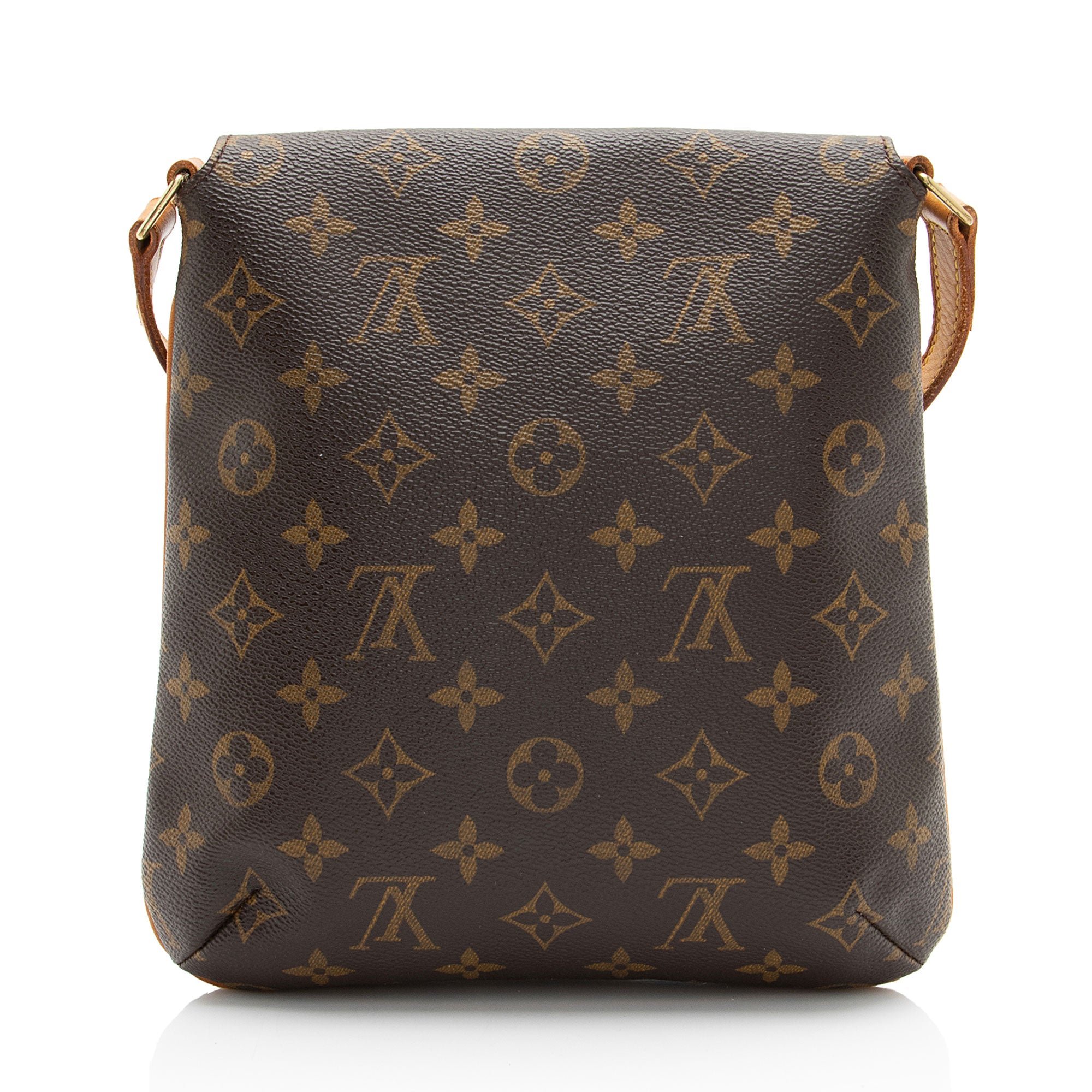 Louis Vuitton Vintage Monogram Canvas Musette Salsa Shoulder Bag