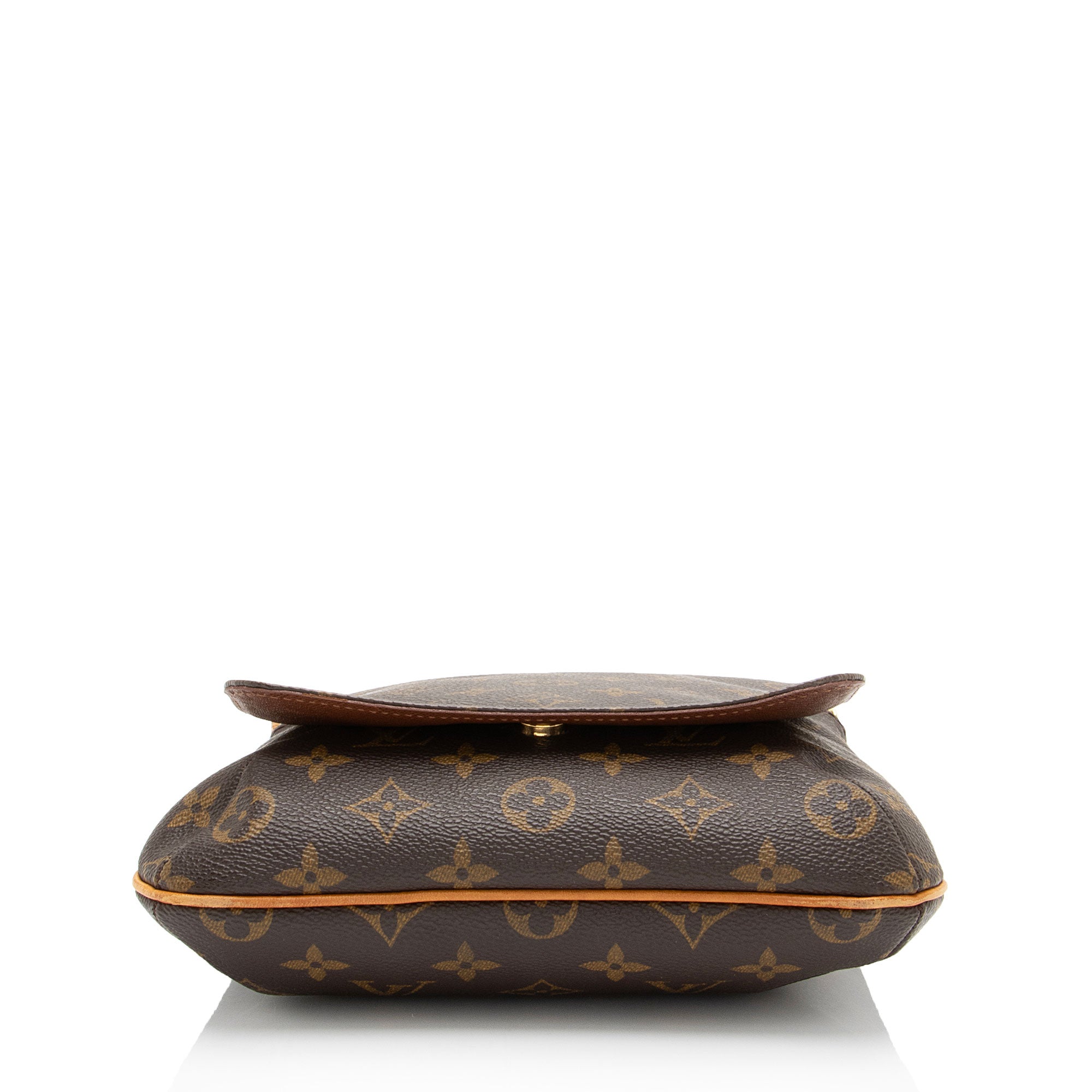 Louis Vuitton Vintage Monogram Canvas Musette Salsa Shoulder Bag