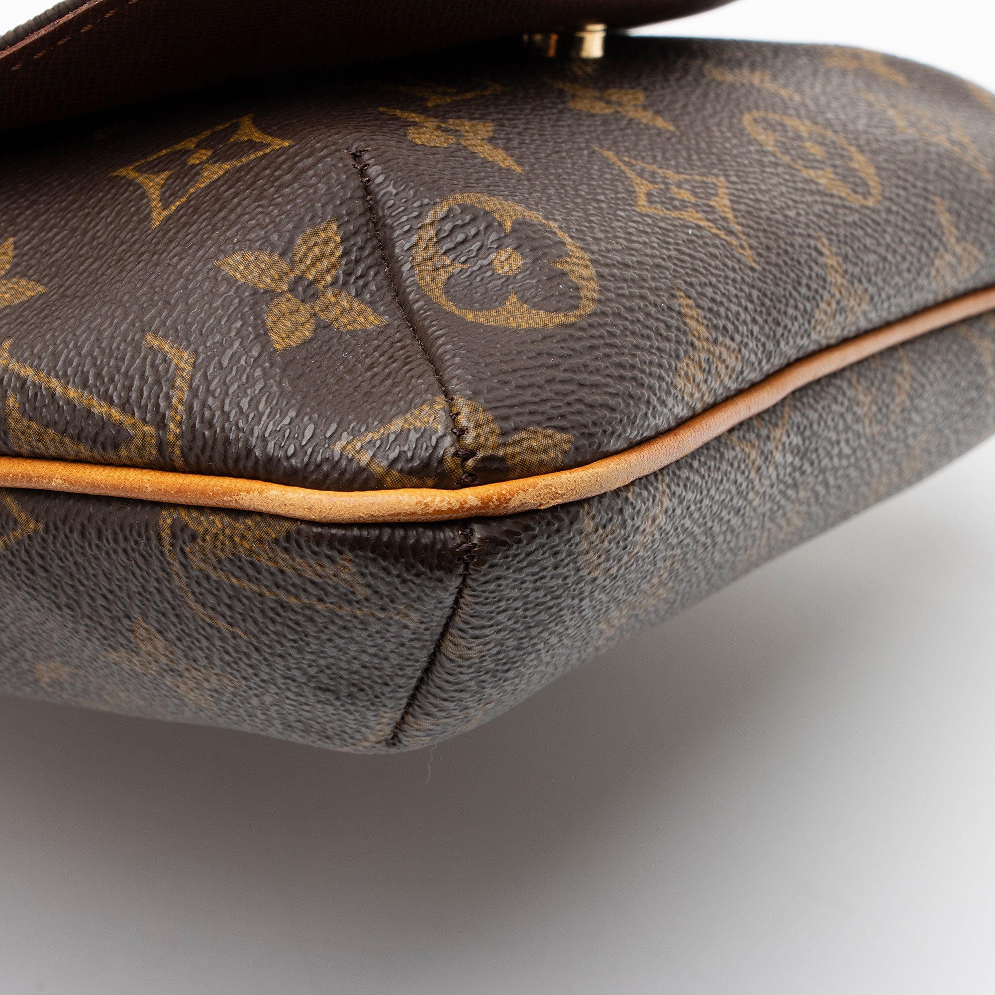 Louis Vuitton Vintage Monogram Canvas Musette Salsa Shoulder Bag