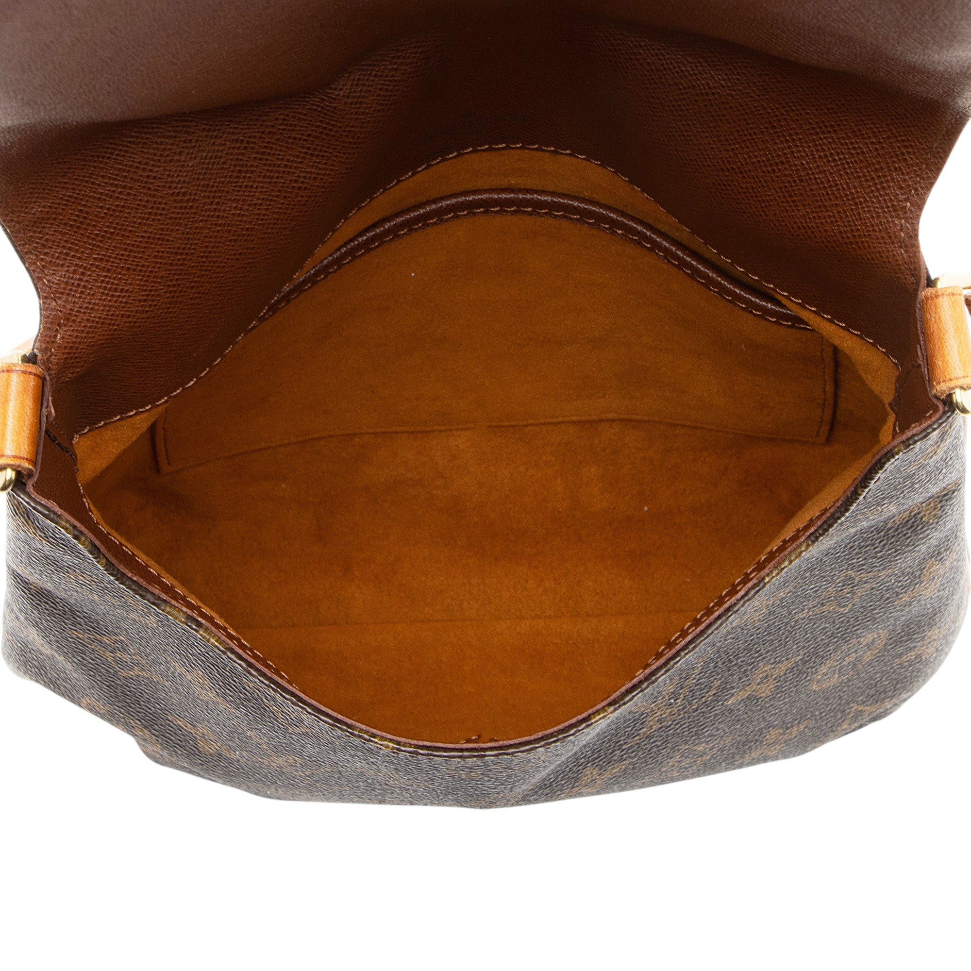 Louis Vuitton Vintage Monogram Canvas Musette Salsa Shoulder Bag