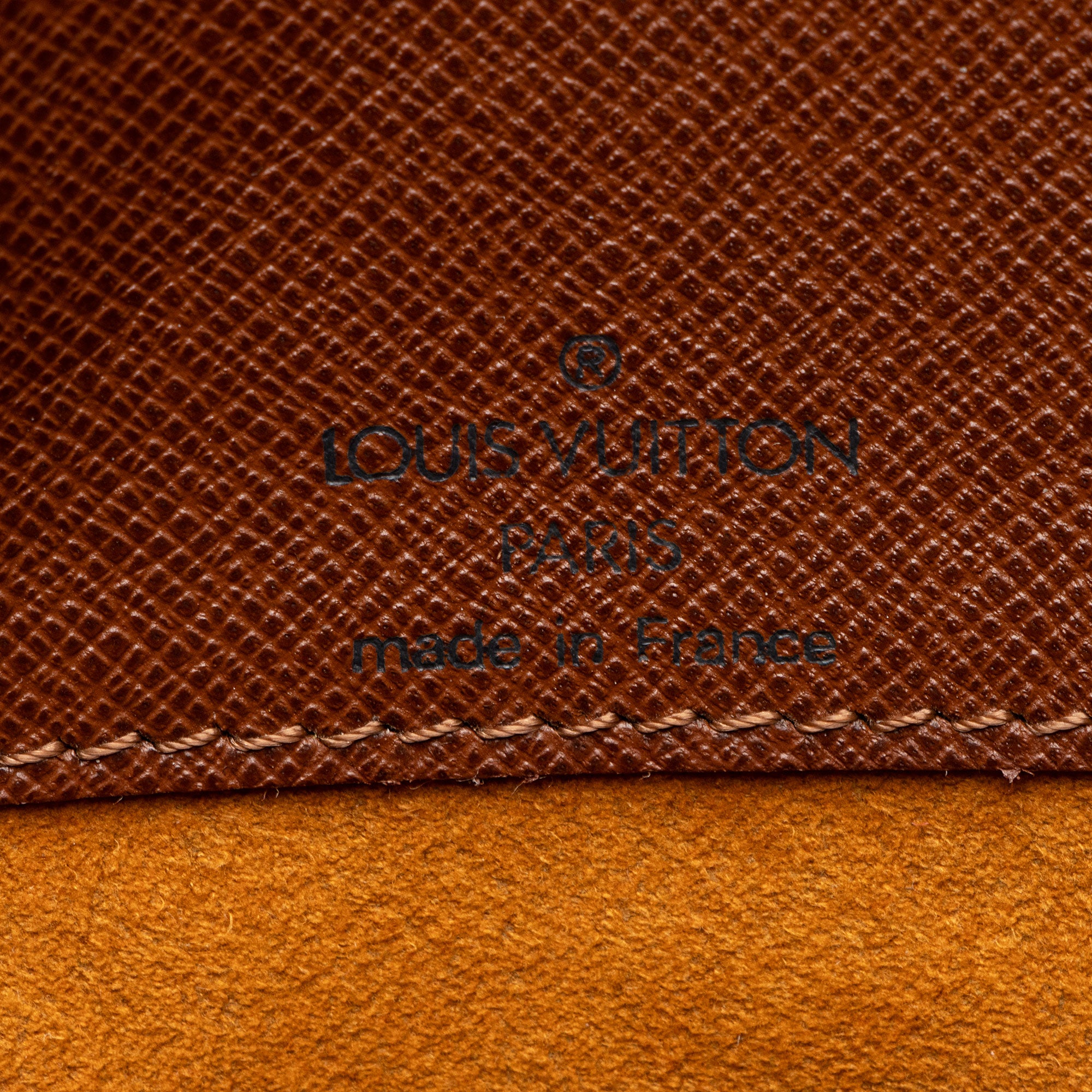 Louis Vuitton Vintage Monogram Canvas Musette Salsa Shoulder Bag