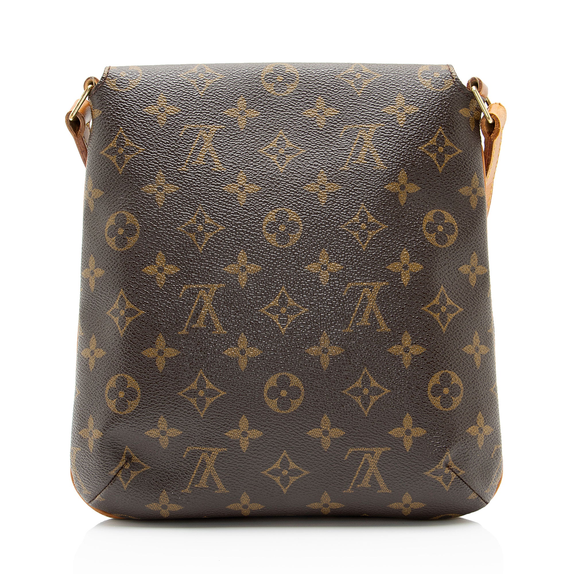 Louis Vuitton Vintage Monogram Canvas Musette Salsa Shoulder Bag