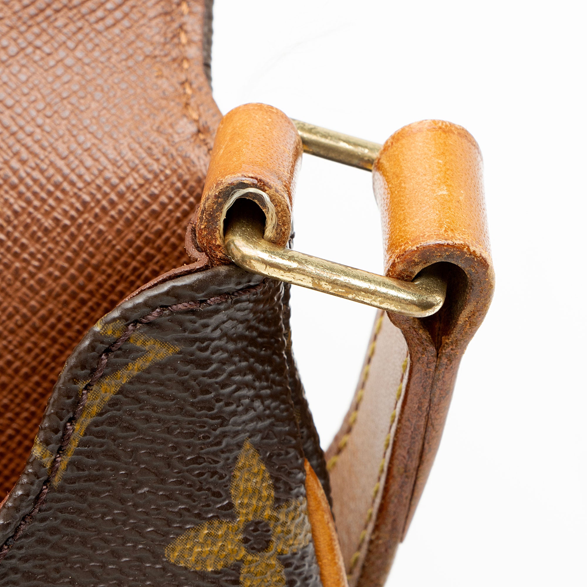 Louis Vuitton Vintage Monogram Canvas Musette Salsa Shoulder Bag