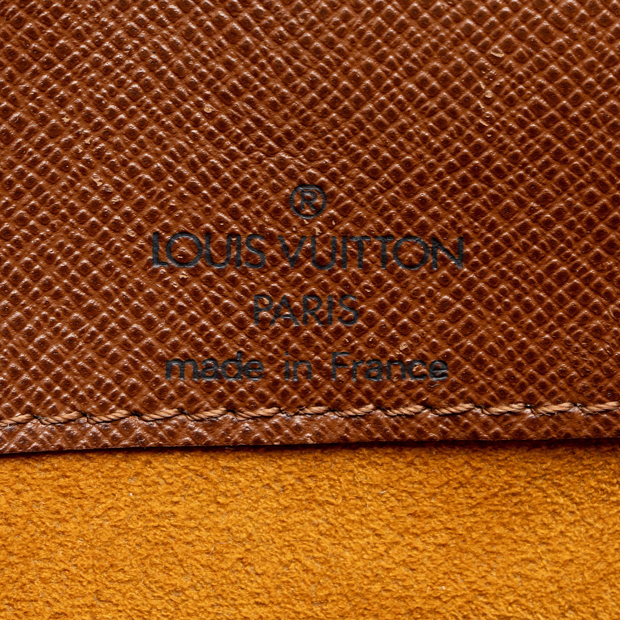 Louis Vuitton Vintage Monogram Canvas Musette Salsa Shoulder Bag