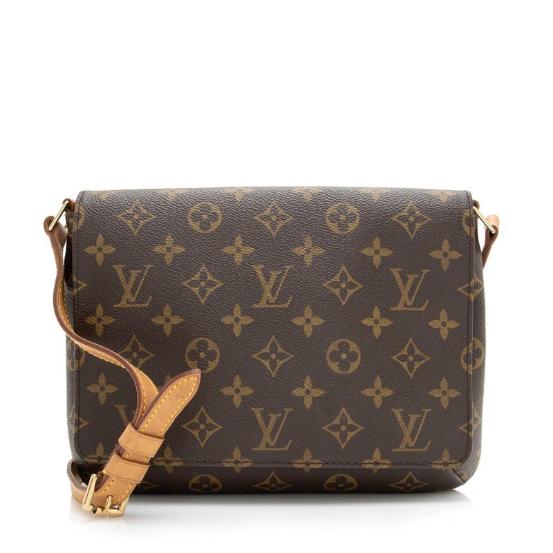 Louis Vuitton, Bags, Monogram Vintage Shoulder Bag