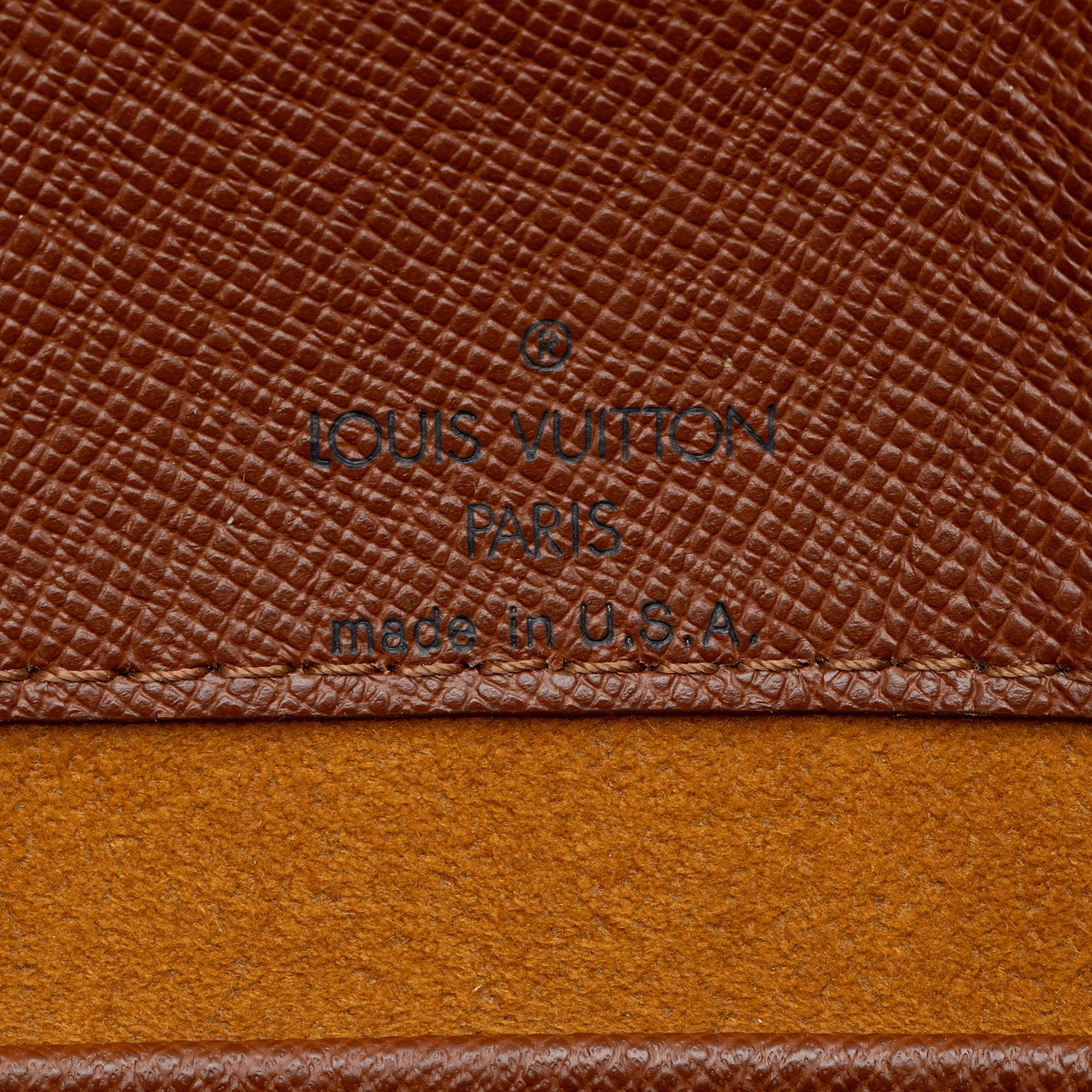 Louis Vuitton Vintage Monogram Canvas Musette Tango Shoulder Bag (SHF-oOBz9o)