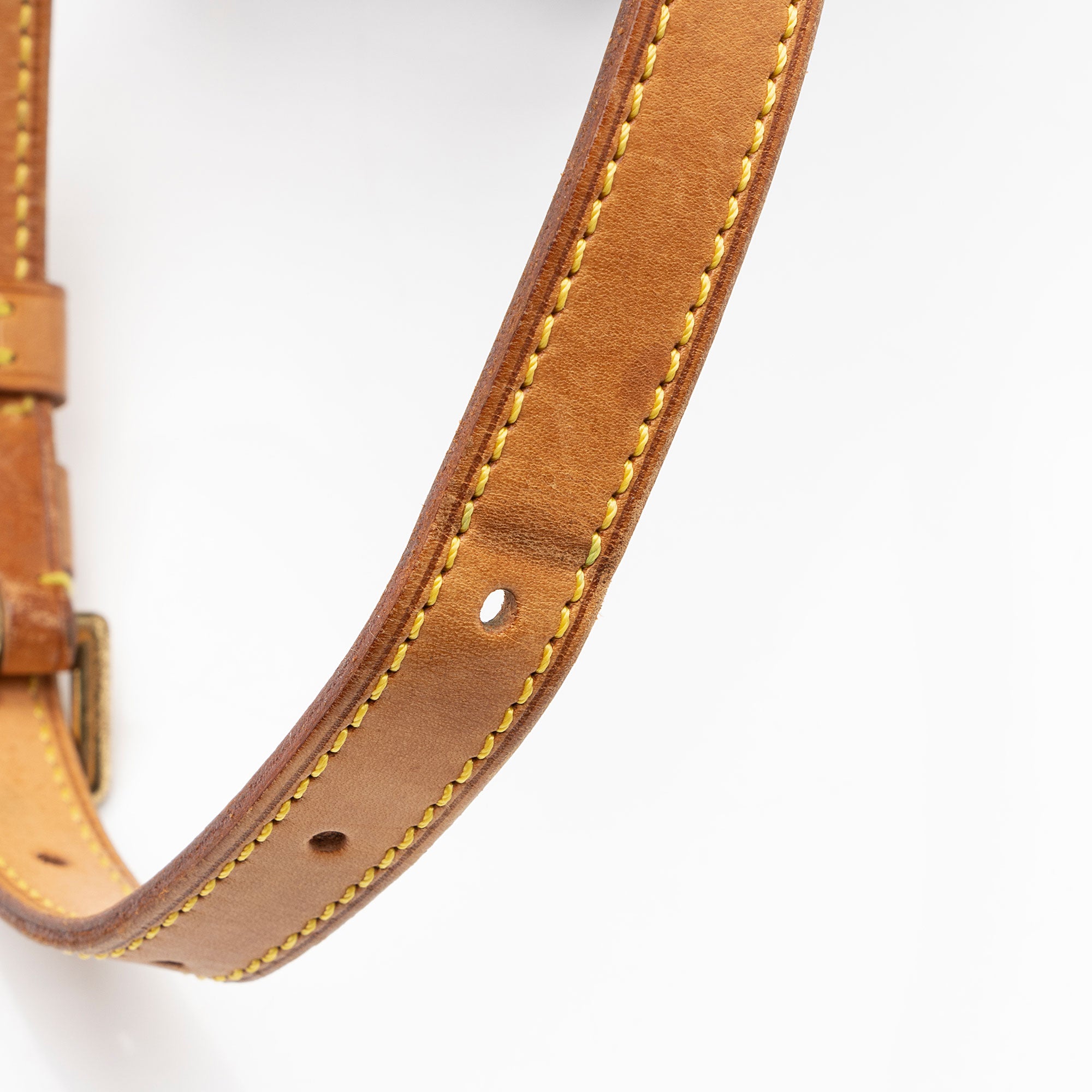 Louis Vuitton Vintage Monogram Canvas Musette Tango Shoulder Bag