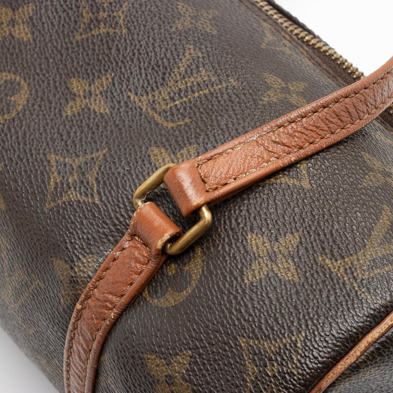 Louis Vuitton - Vintage Luxury Papillon 26 Shoulder Bag