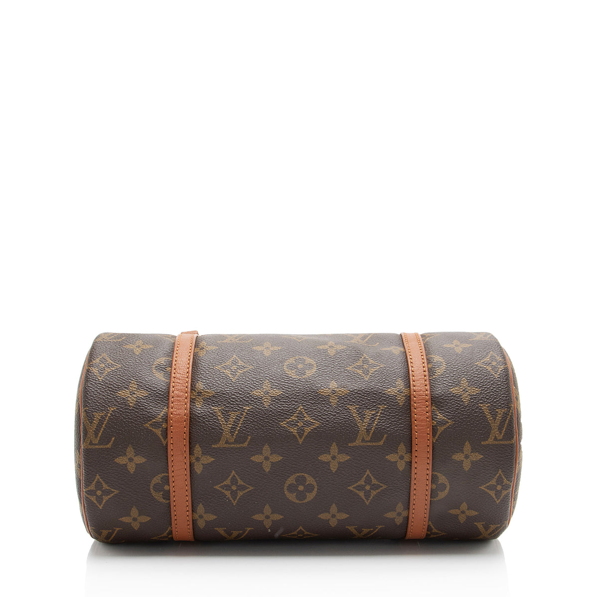 Louis Vuitton Vintage Monogram Canvas Papillon 26 Satchel