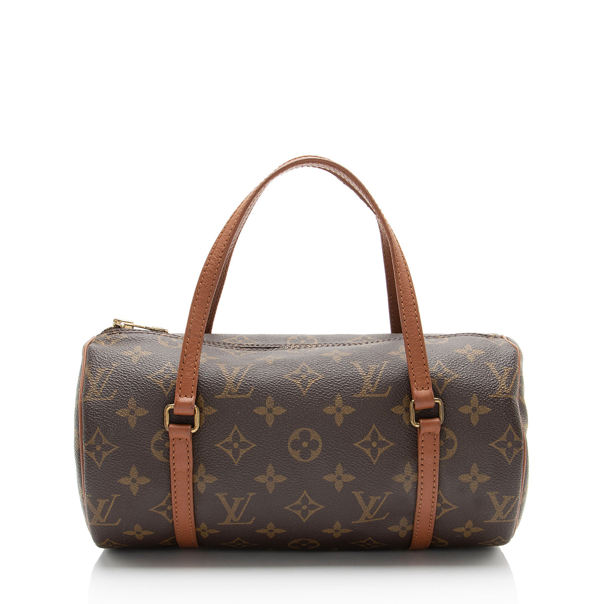 Louis Vuitton Vintage Monogram Canvas Papillon 26 Satchel