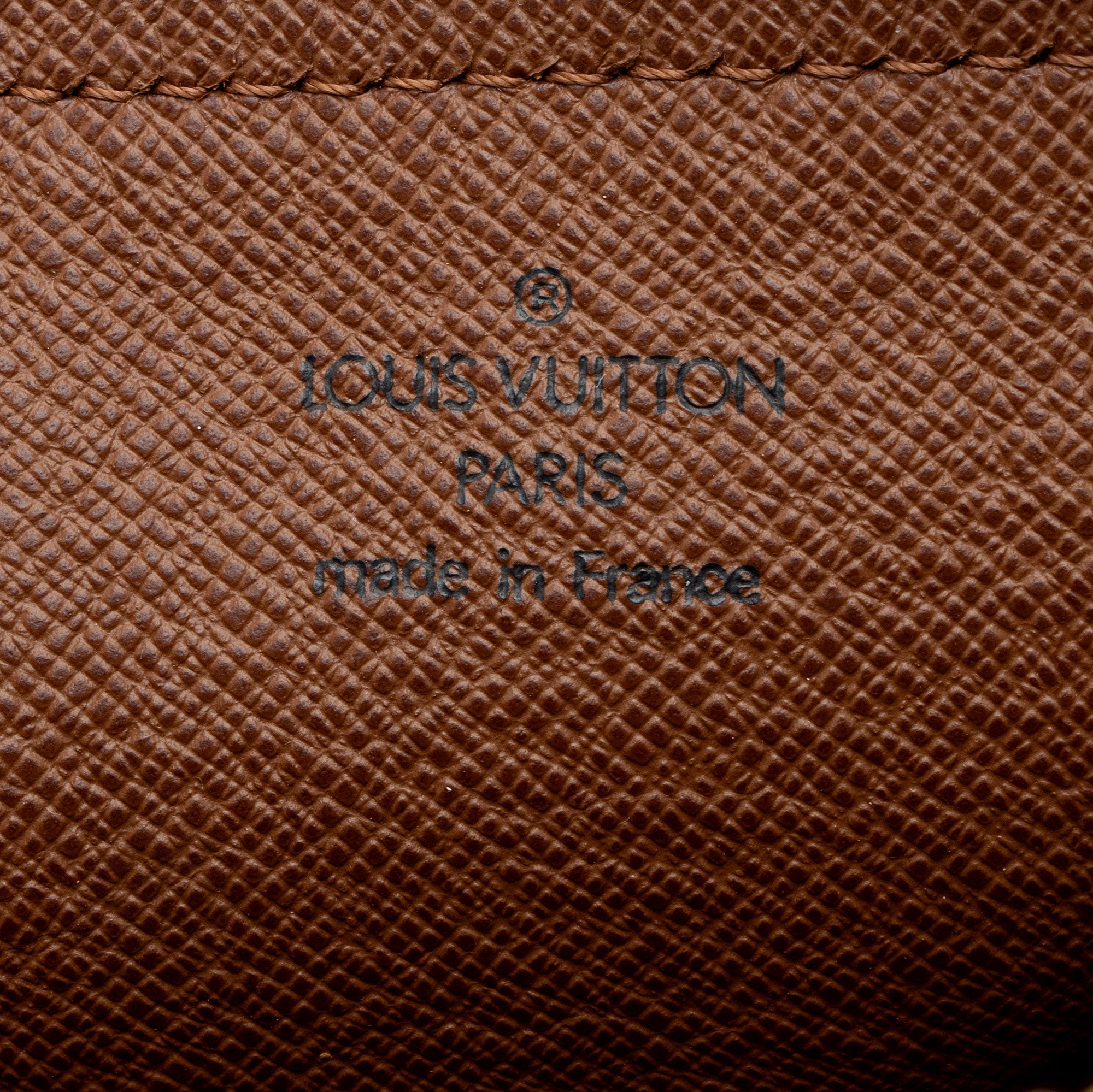 Louis Vuitton Vintage Monogram Canvas Papillon 30 Satchel (SHF-LL8yM5)