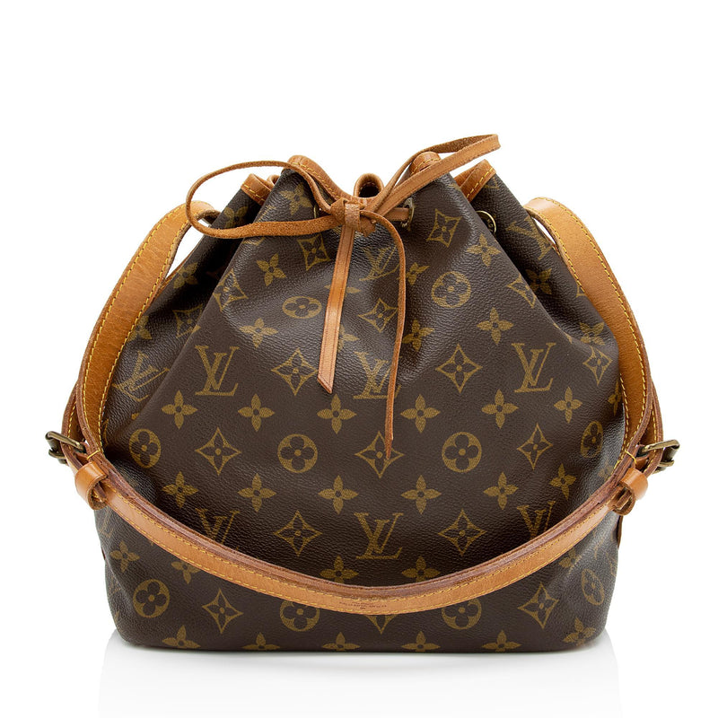 Louis Vuitton Petit Noe Bag