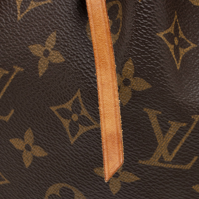 Louis Vuitton Monogram Canvas Petite Noe Shoulder Bag (SHF-18825