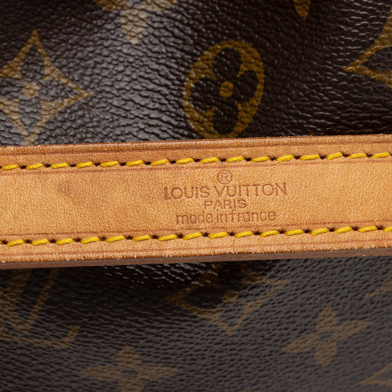 Louis Vuitton Vintage Monogram Canvas Petit Noe Shoulder Bag - FINAL SALE (SHF-xuJqqh)