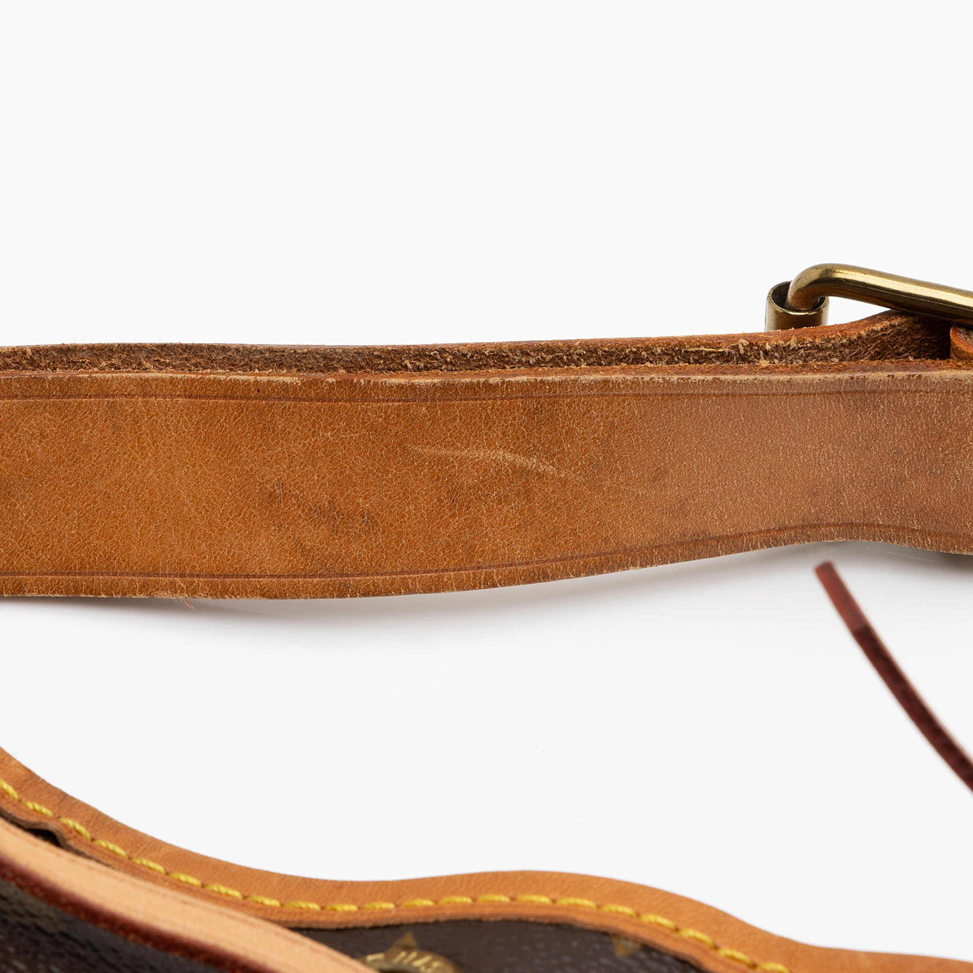 Louis Vuitton Vintage Monogram Canvas Petit Noe Shoulder Bag - FINAL SALE (SHF-xuJqqh)