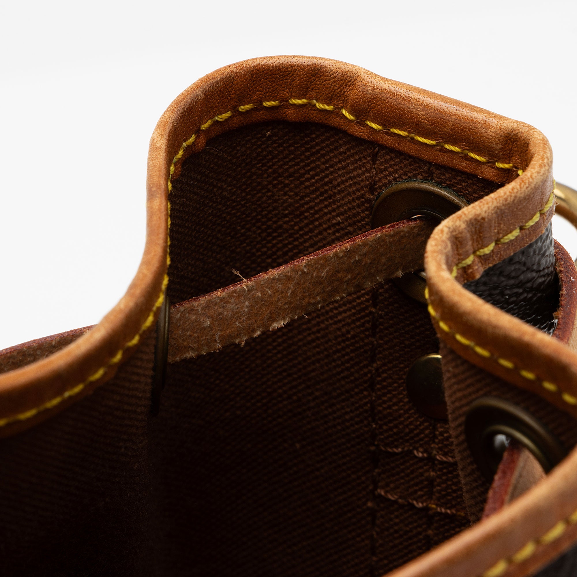 Louis Vuitton Vintage Monogram Canvas Petit Noe Shoulder Bag - FINAL SALE (SHF-xuJqqh)