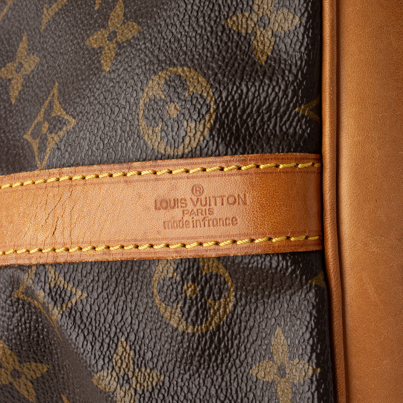 Louis Vuitton Vintage Monogram Canvas Petit Noe Shoulder Bag - FINAL SALE (SHF-xuJqqh)