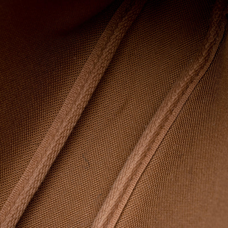 Louis Vuitton Monogram Pochette Accessoires Leather Fabric Brown