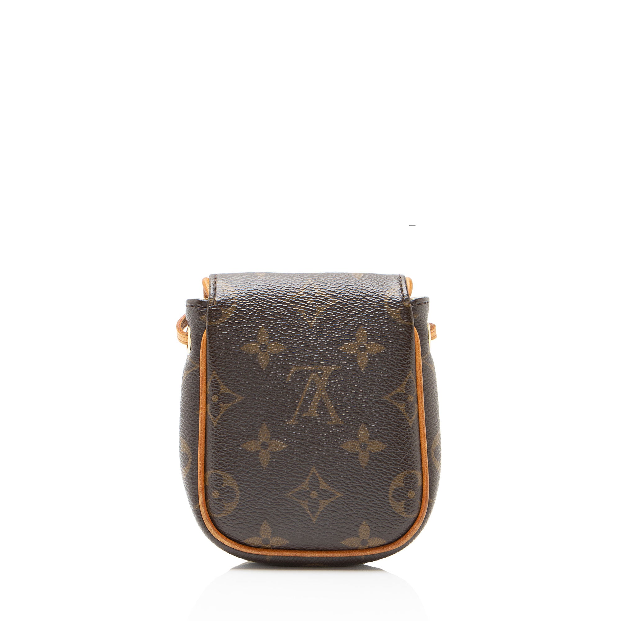 Louis Vuitton Vintage Monogram Canvas Pochette Cancun Shoulder Bag