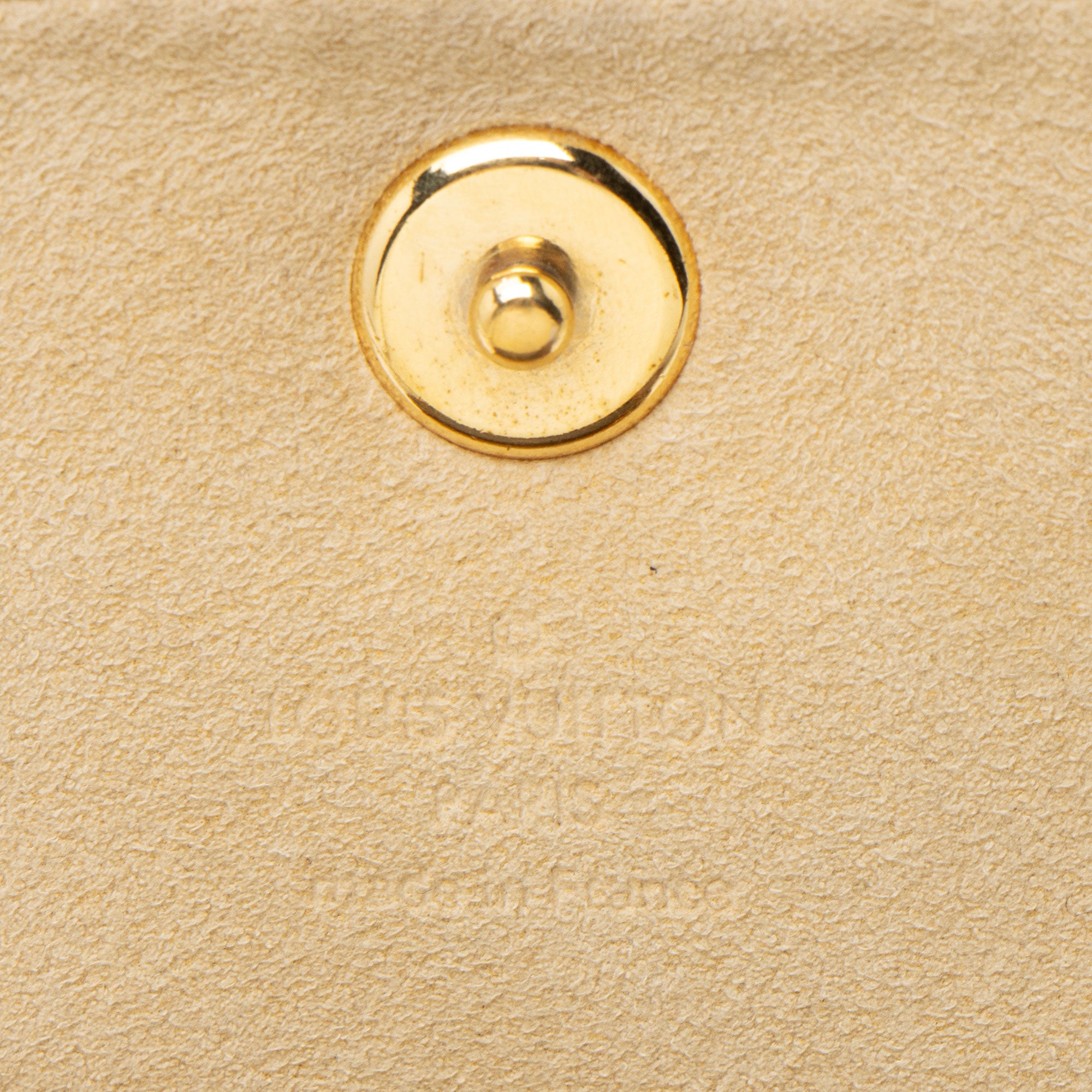 Louis Vuitton Vintage Monogram Canvas Pochette Cancun Shoulder Bag