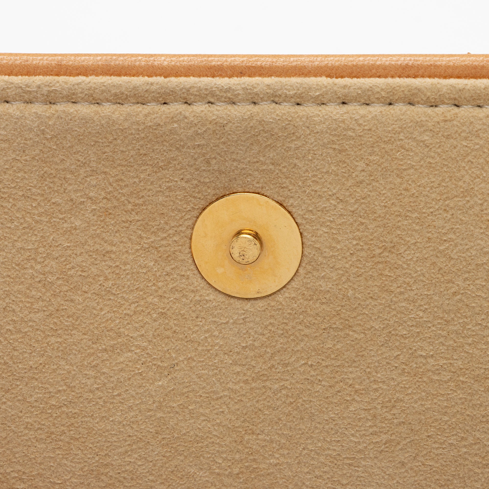 Louis Vuitton Vintage Monogram Canvas Pochette Twin GM Shoulder Bag (SHF-to1955)