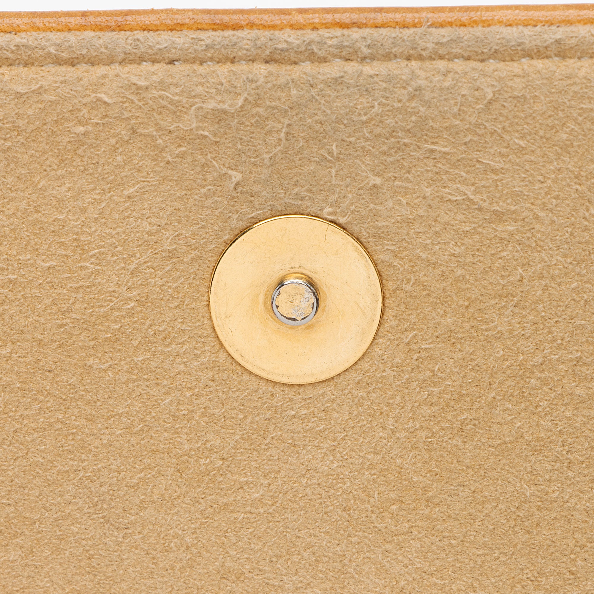 Louis Vuitton Vintage Monogram Canvas Pochette Twin GM Shoulder Bag