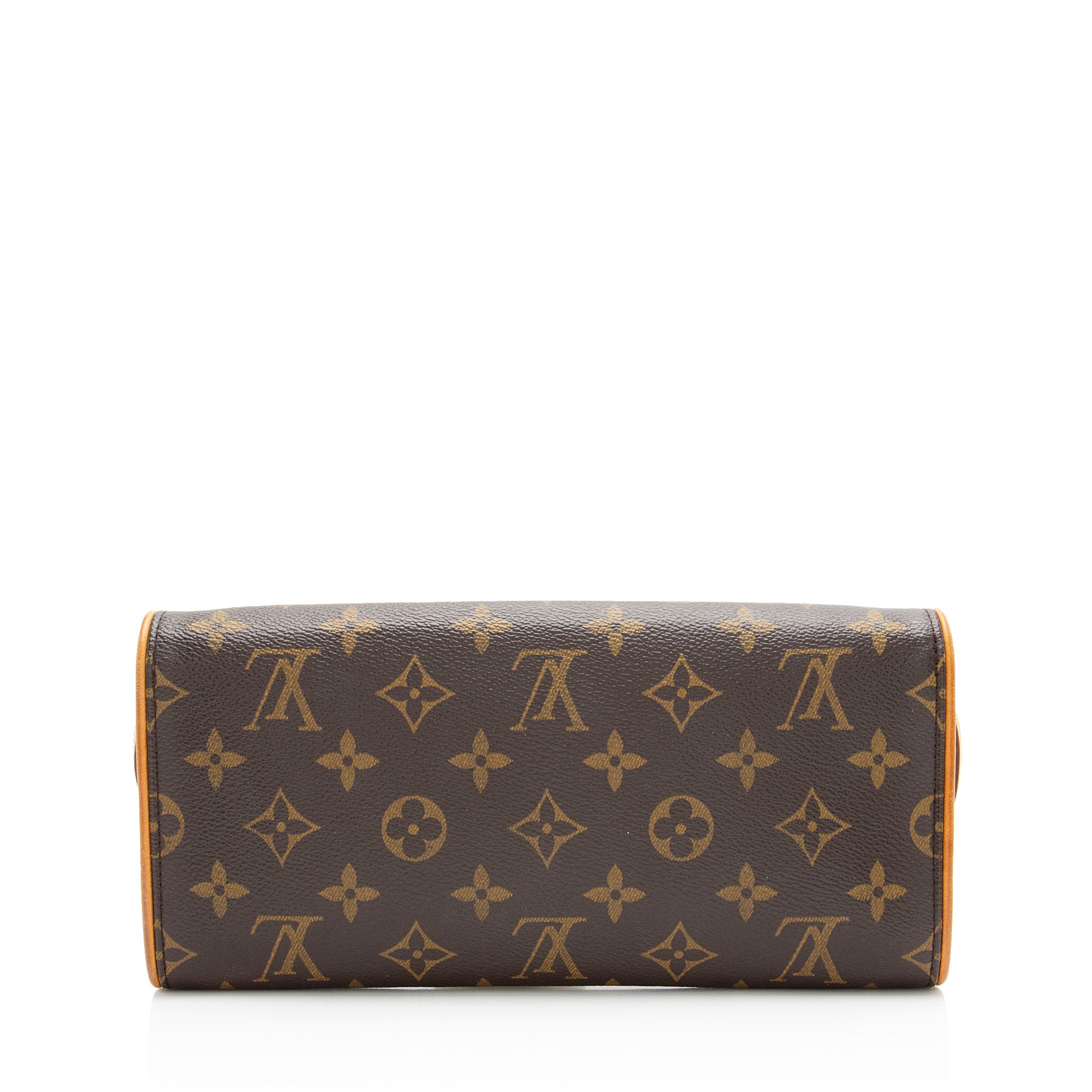 Louis Vuitton Vintage Monogram Canvas Pochette Twin GM Shoulder Bag