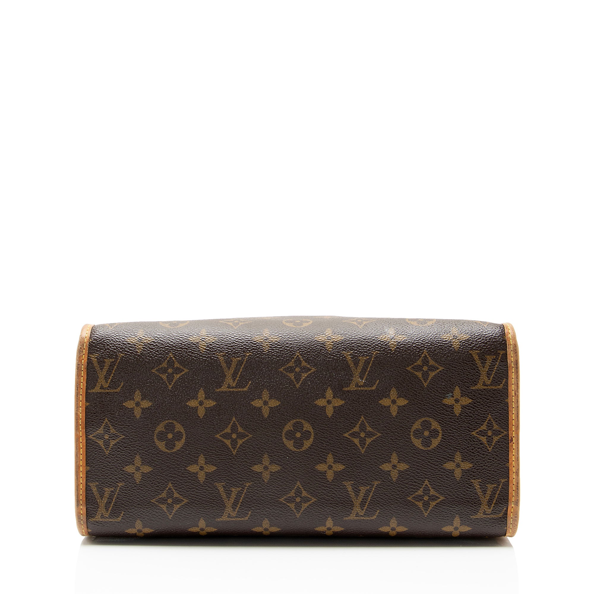 Louis Vuitton Vintage Monogram Canvas Popincourt Haute Shoulder Bag