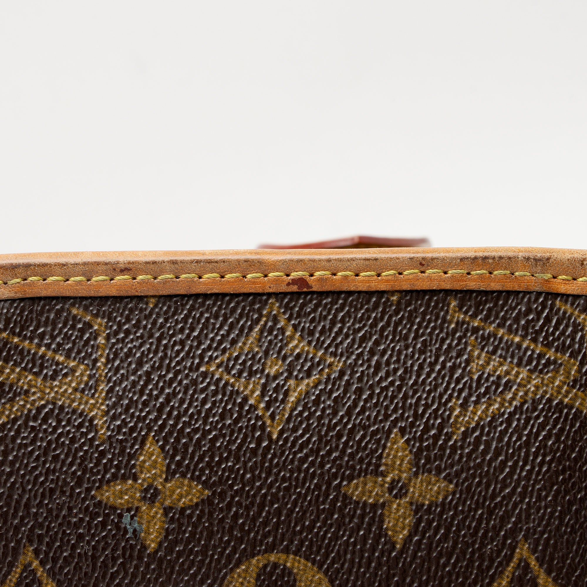 Louis Vuitton Vintage Monogram Canvas Popincourt Haute Shoulder Bag