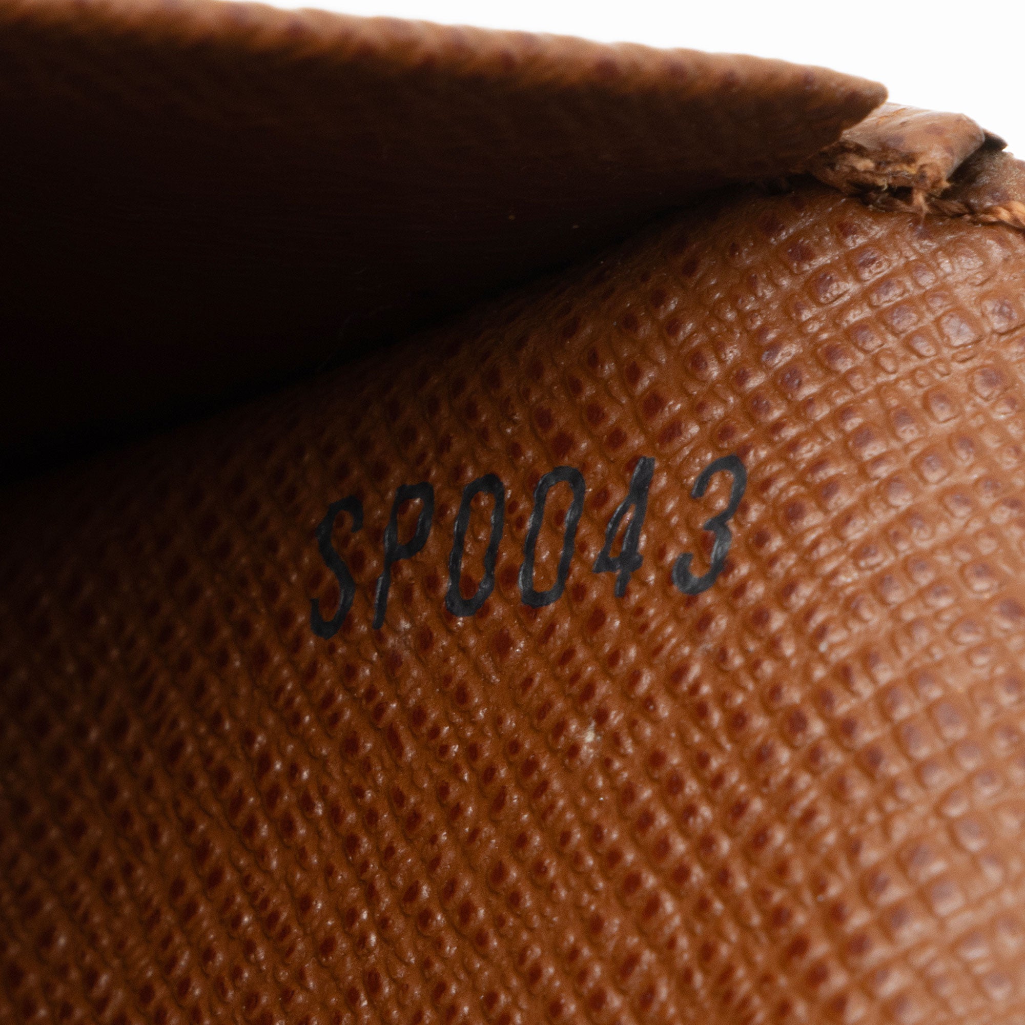 Louis Vuitton Vintage Monogram Canvas Porte Monnaie Tresor Wallet