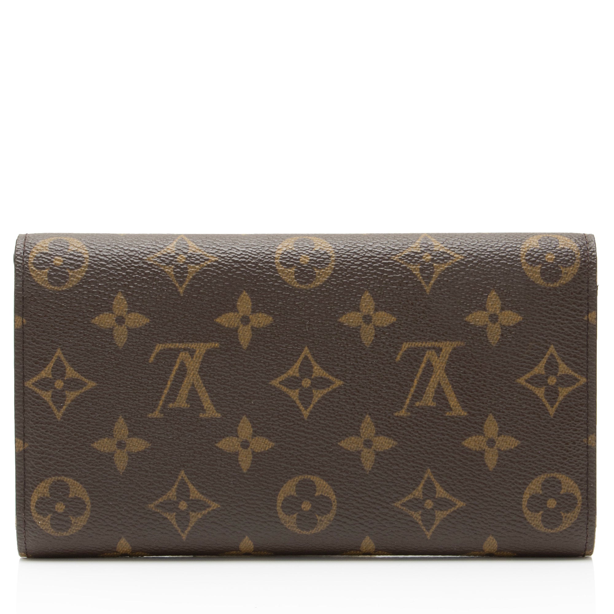 Louis Vuitton Vintage Monogram Canvas Porte Tresor International Wallet