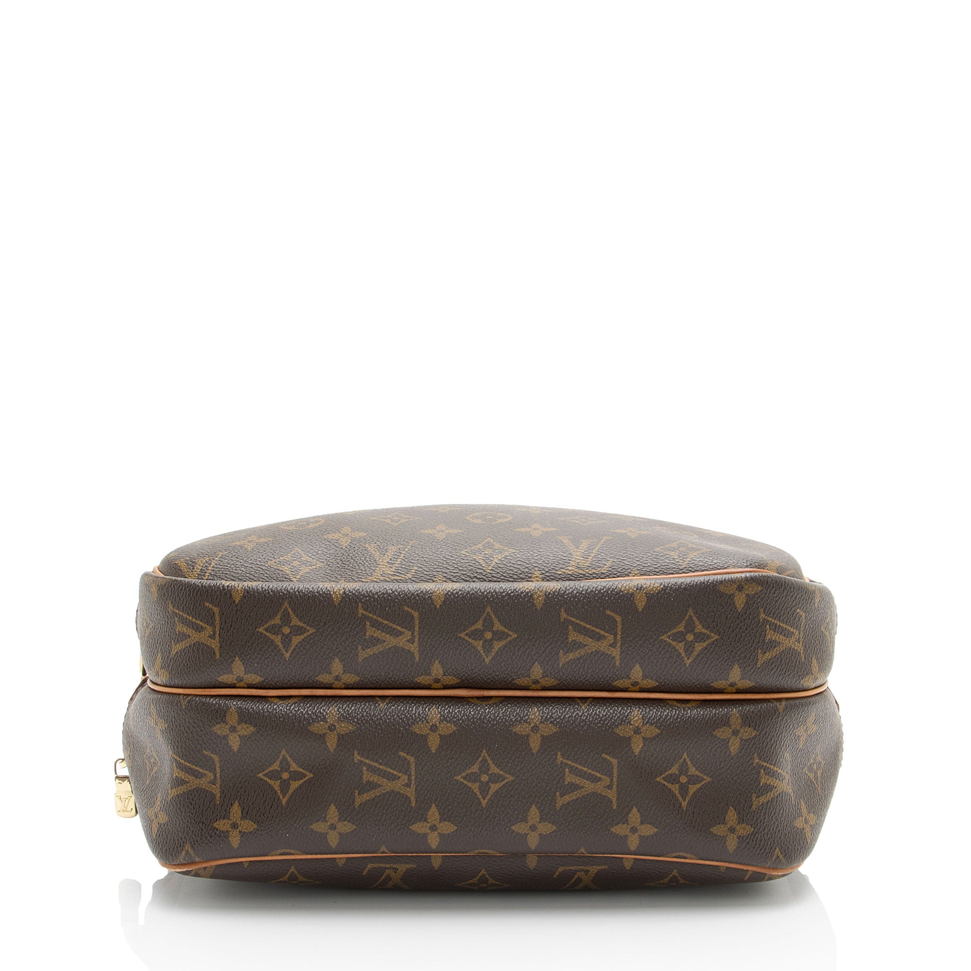 Louis Vuitton Vintage Monogram Canvas Reporter PM Messenger
