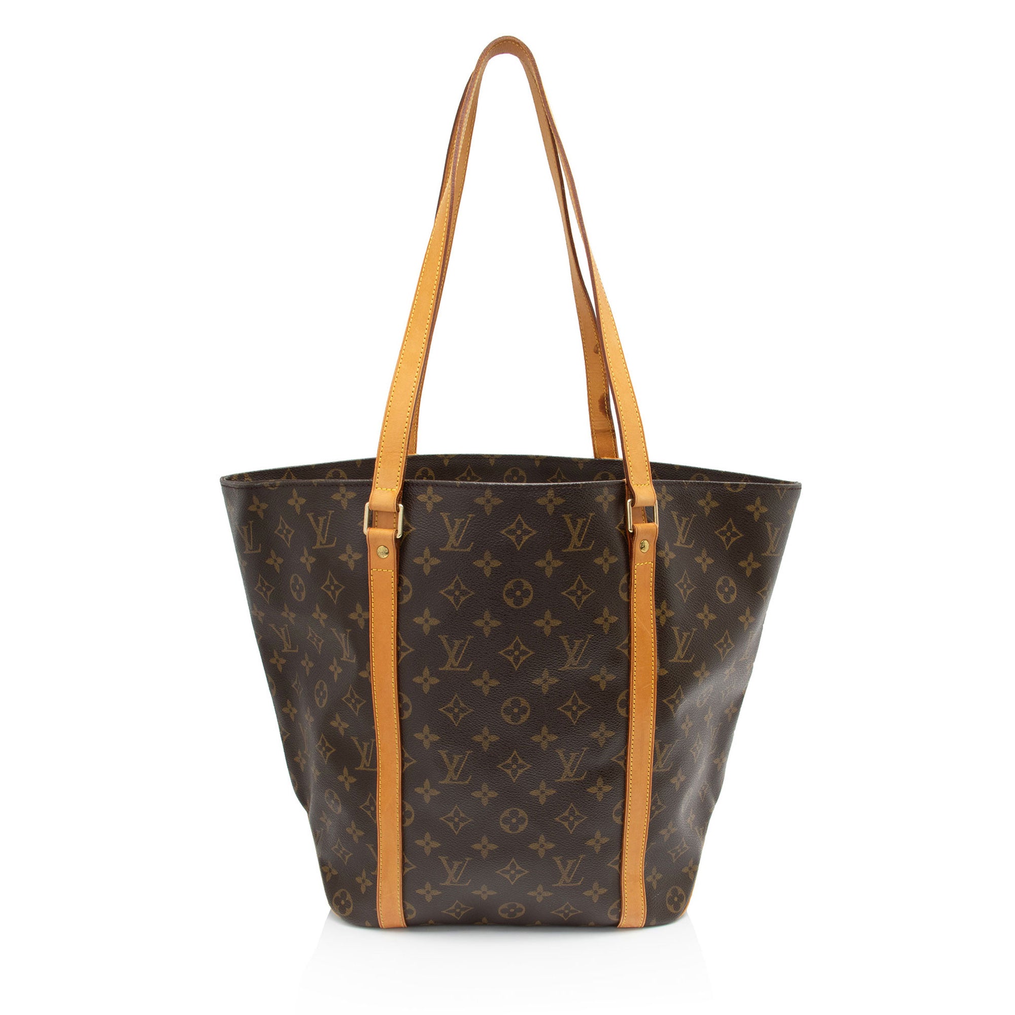 Louis Vuitton Vintage Monogram Canvas Sac Shopping 48 Tote