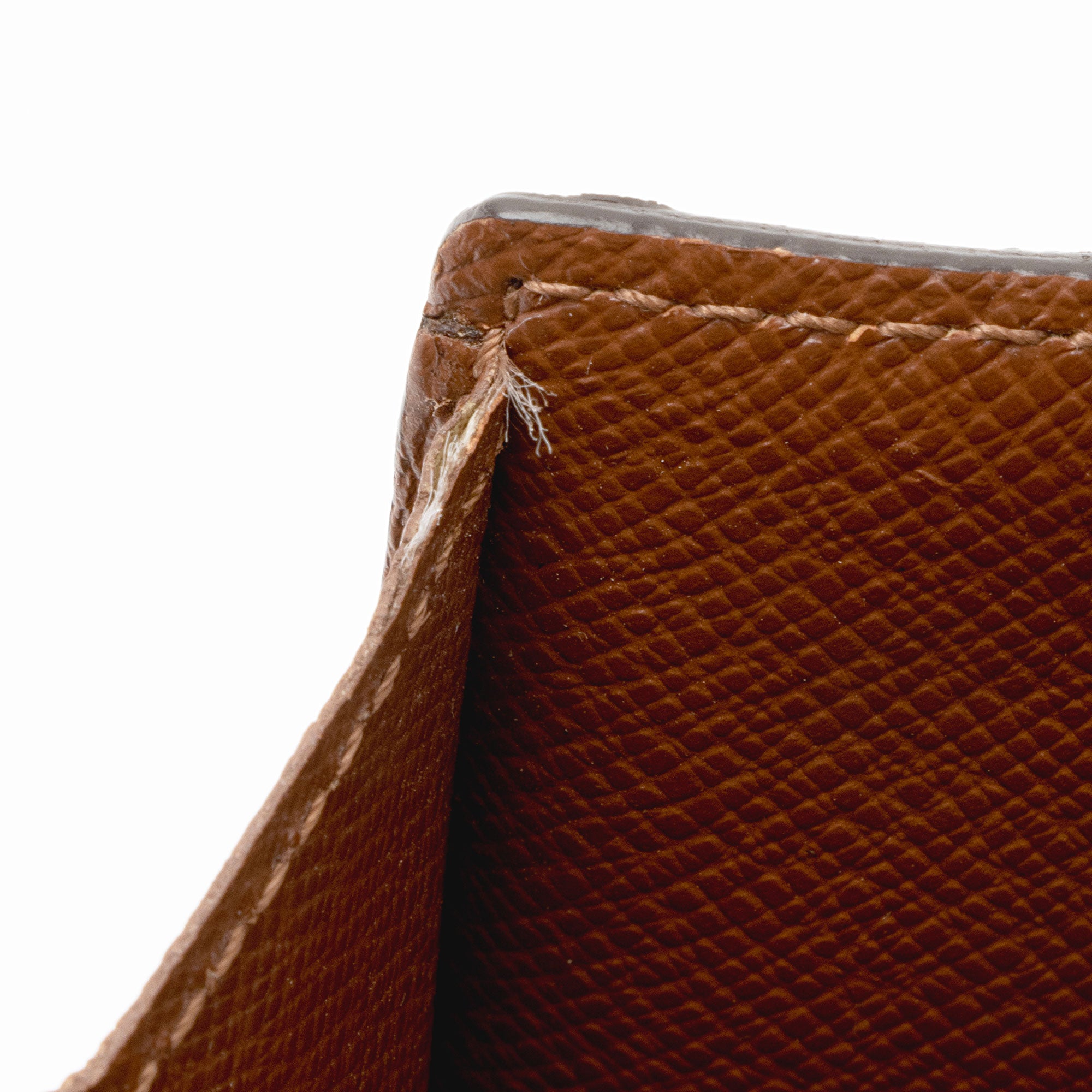 Louis Vuitton Vintage Monogram Canvas Sarah Wallet (SHF-NDngCm)