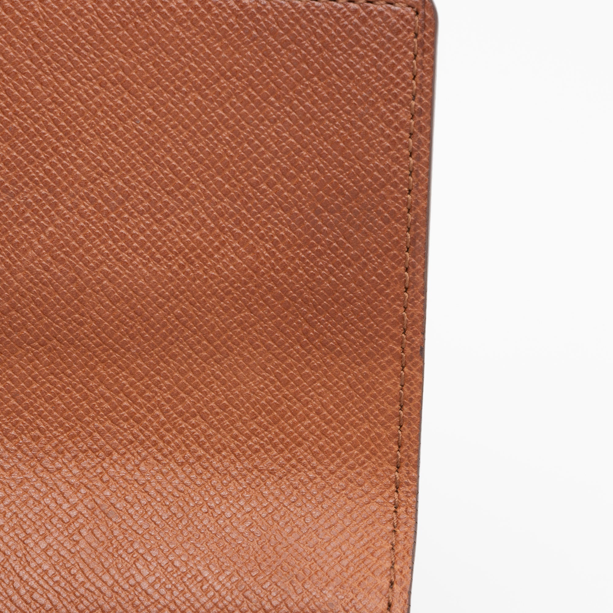 Louis Vuitton Vintage Monogram Canvas Sarah Wallet (SHF-rQIfAR)