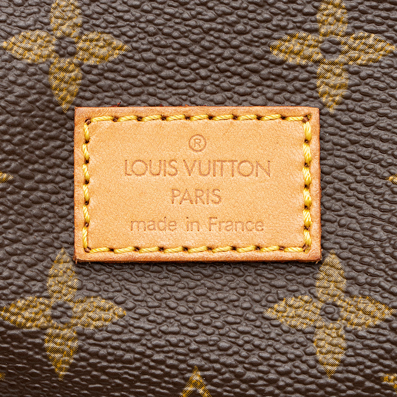 Louis Vuitton 2013 Monogram Saumur 30 Messenger - A World Of Goods