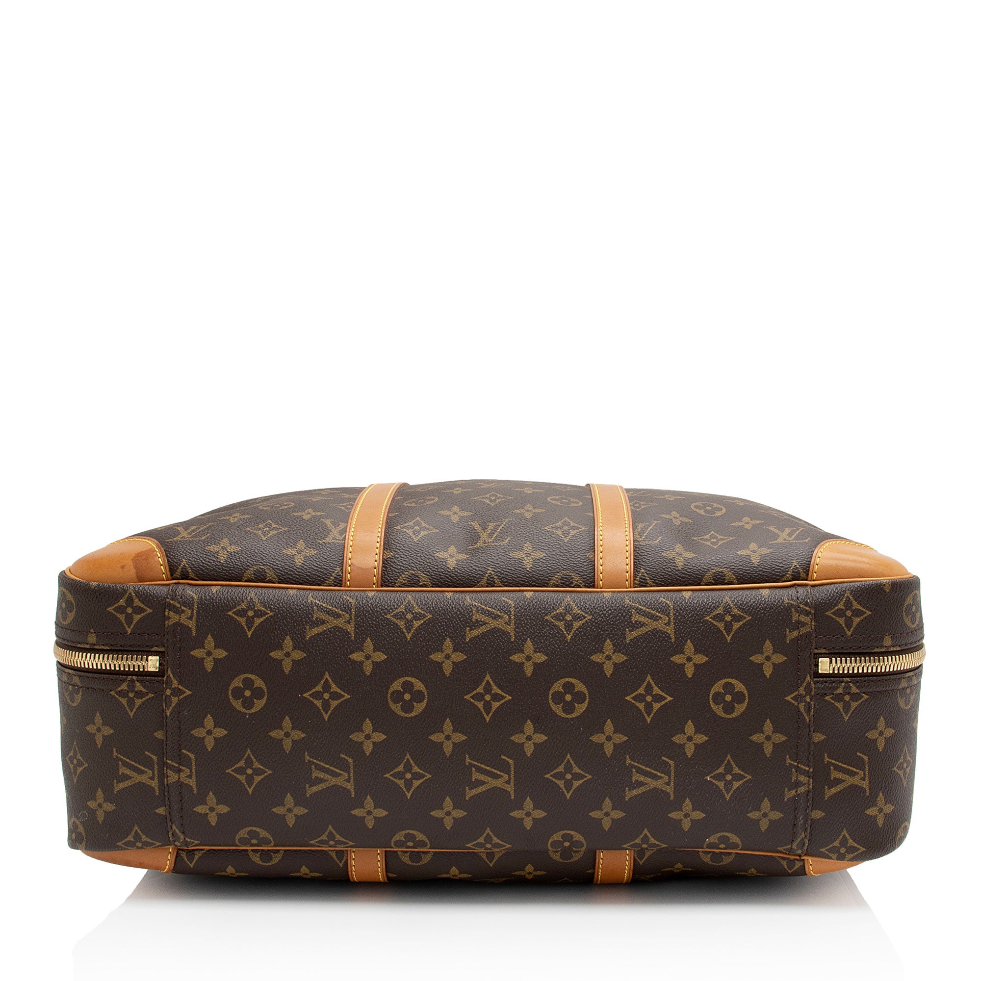 Louis Vuitton Vintage Monogram Canvas Sirius 45 Weekender (SHF-omloN0)