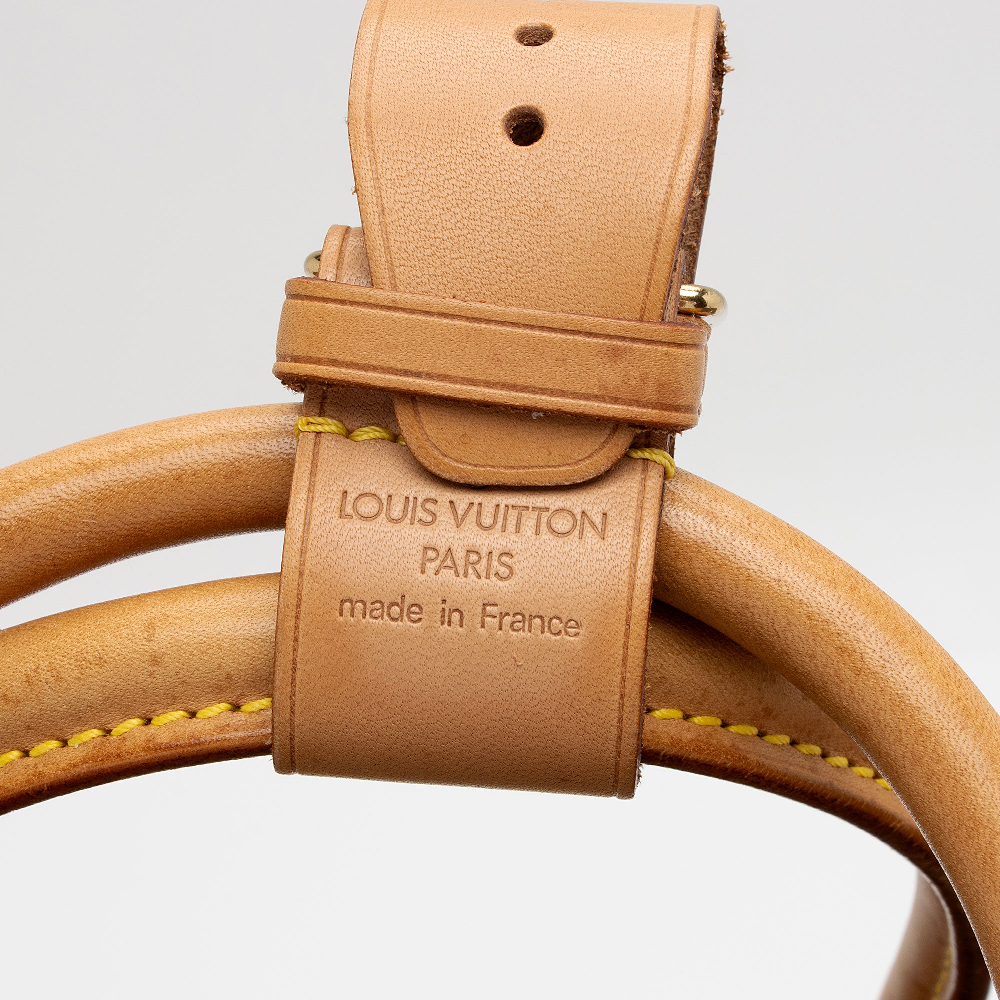 Louis Vuitton Vintage Monogram Canvas Sirius 45 Weekender (SHF-omloN0)