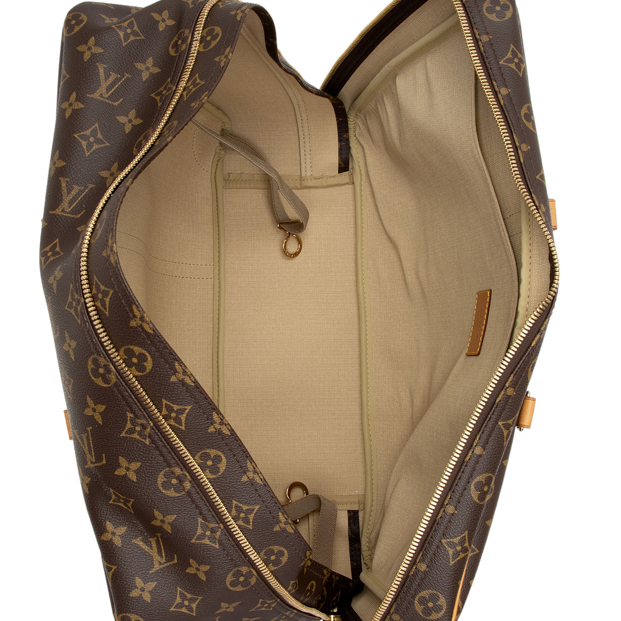 Louis Vuitton Vintage Monogram Canvas Sirius 45 Weekender (SHF-omloN0)