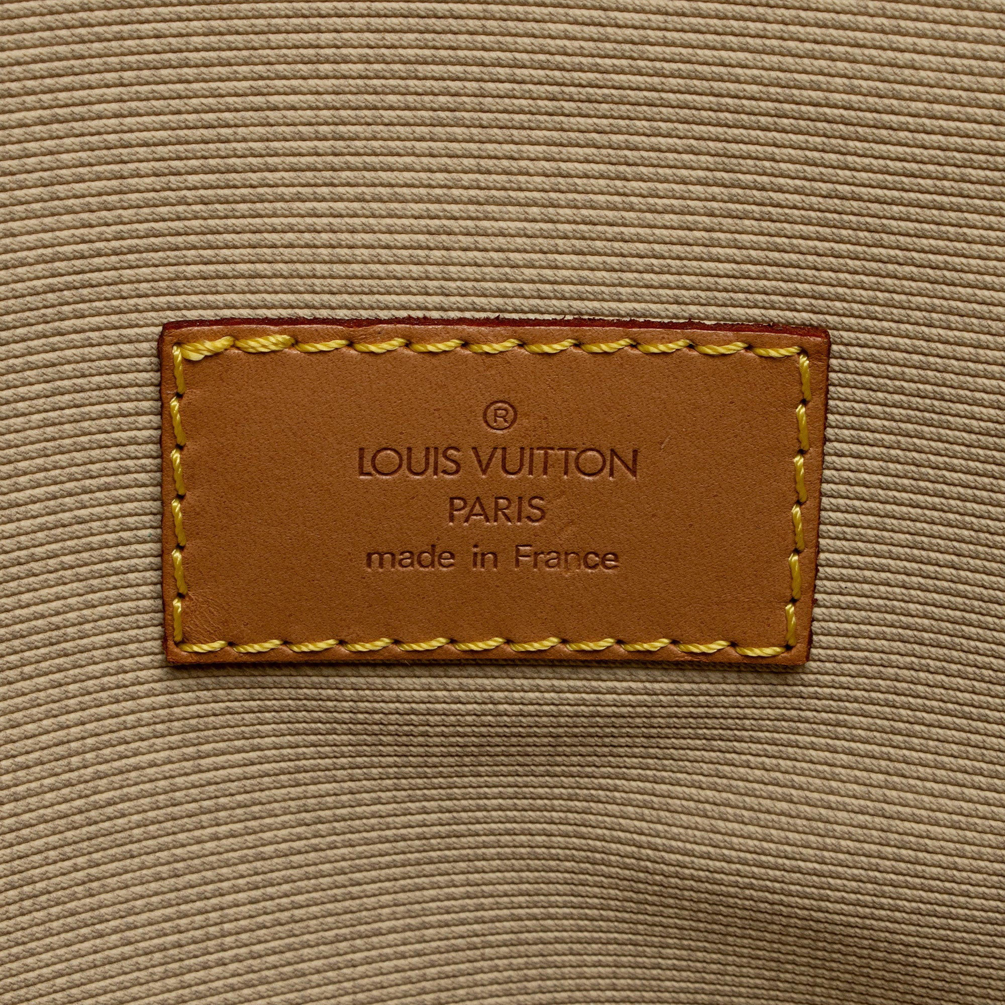 Louis Vuitton Vintage Monogram Canvas Sirius 45 Weekender (SHF-omloN0)