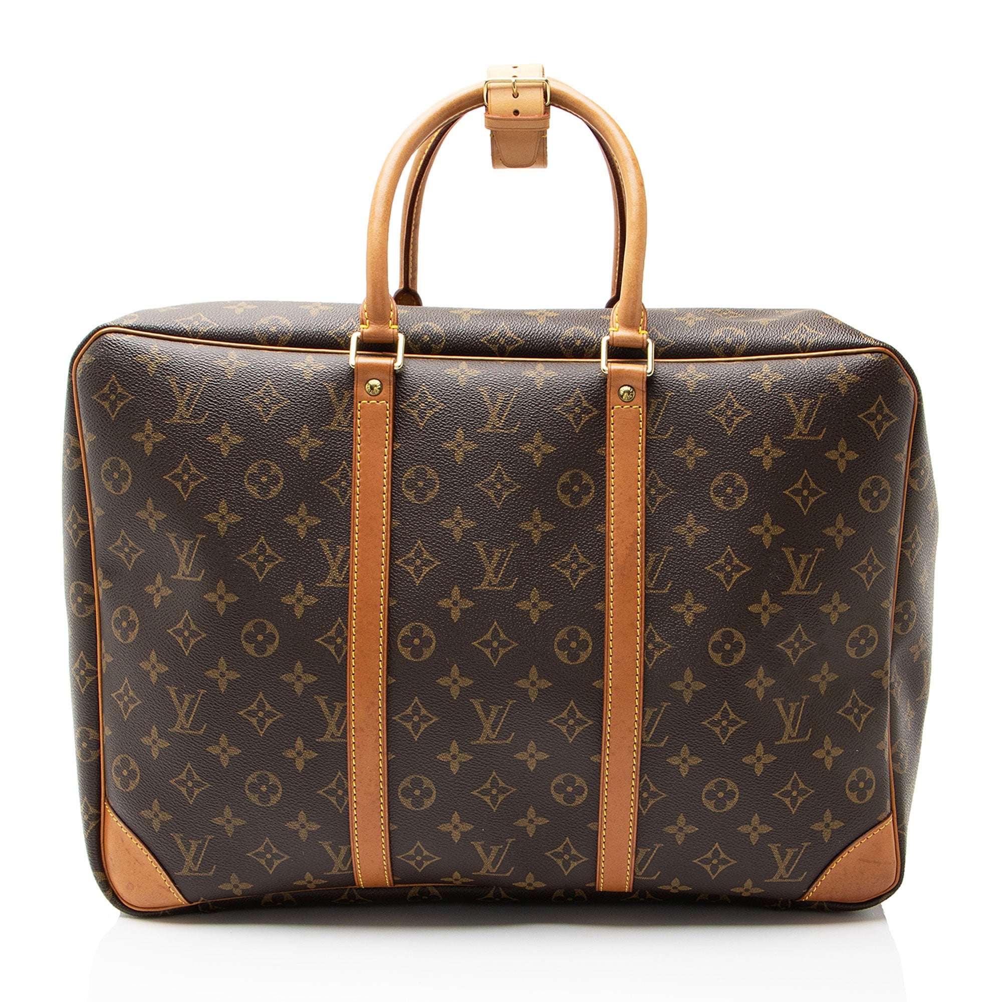 Louis Vuitton Vintage Monogram Canvas Sirius 45 Weekender