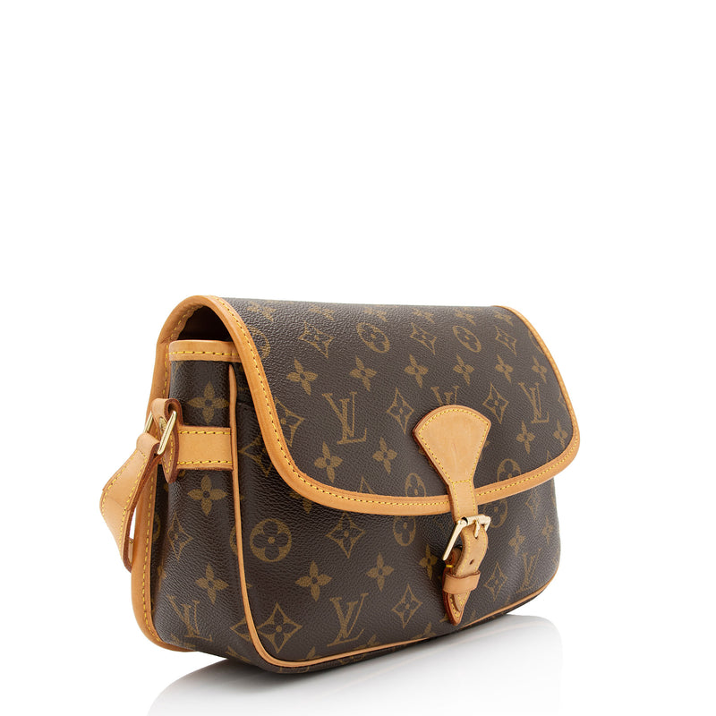 Louis Vuitton Sologne Crossbody Bag