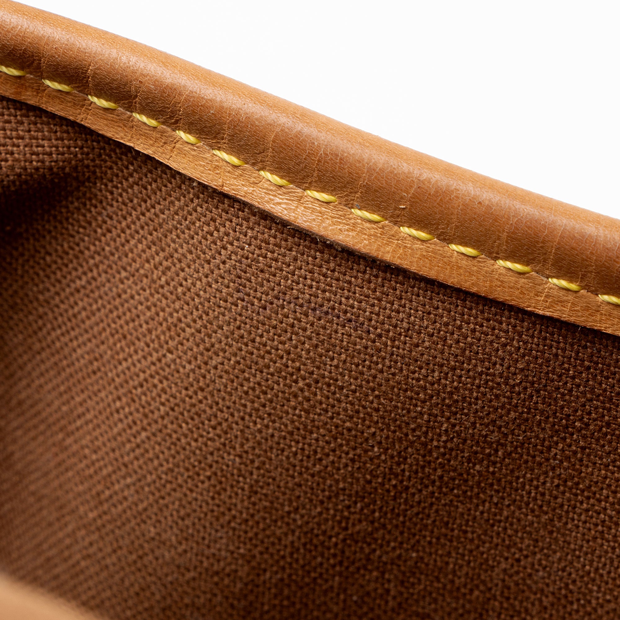 Louis Vuitton Vintage Monogram Canvas Sologne Shoulder Bag